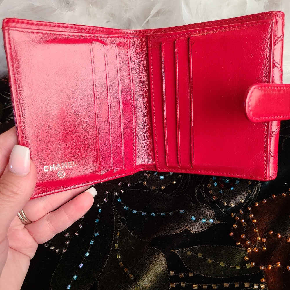 Chanel Quilted Wallet - Picture 9 of 12